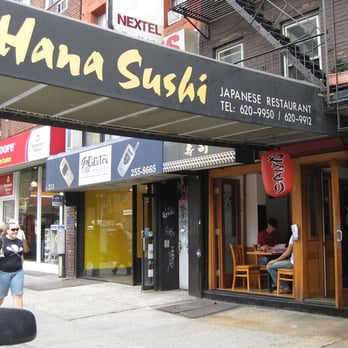 Sushi Hana - Japanese restaurant in New York, NY