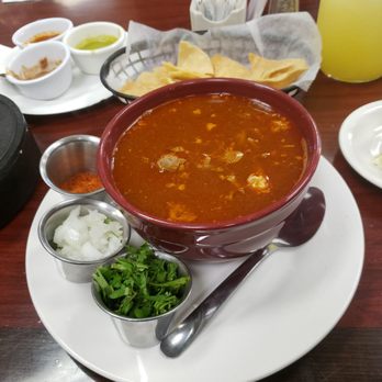 La Mies - Consome de borrego!!! Interesante - Mexican Near Me - Laredo, Texas