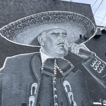 World Famous Taco Man - Mural of Chente! - Mexican Near Me - Los Angeles, California World Famous Taco Man - Mural of Chente! - Mexican Near Me - Los Angeles, California