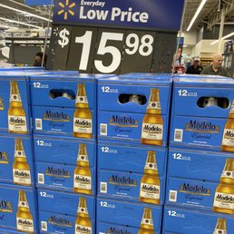 Great price on beer.