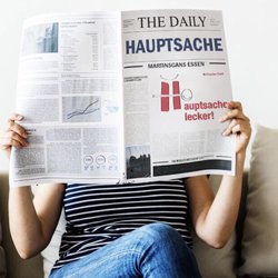 Hauptsache
