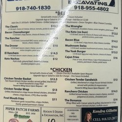 The Oak Bar and Grill
