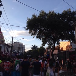 Vila Madalena - Pré-carnaval 2016