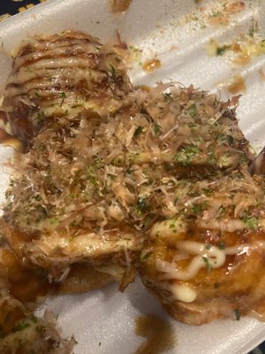 Kogaryu Takoyaki by null