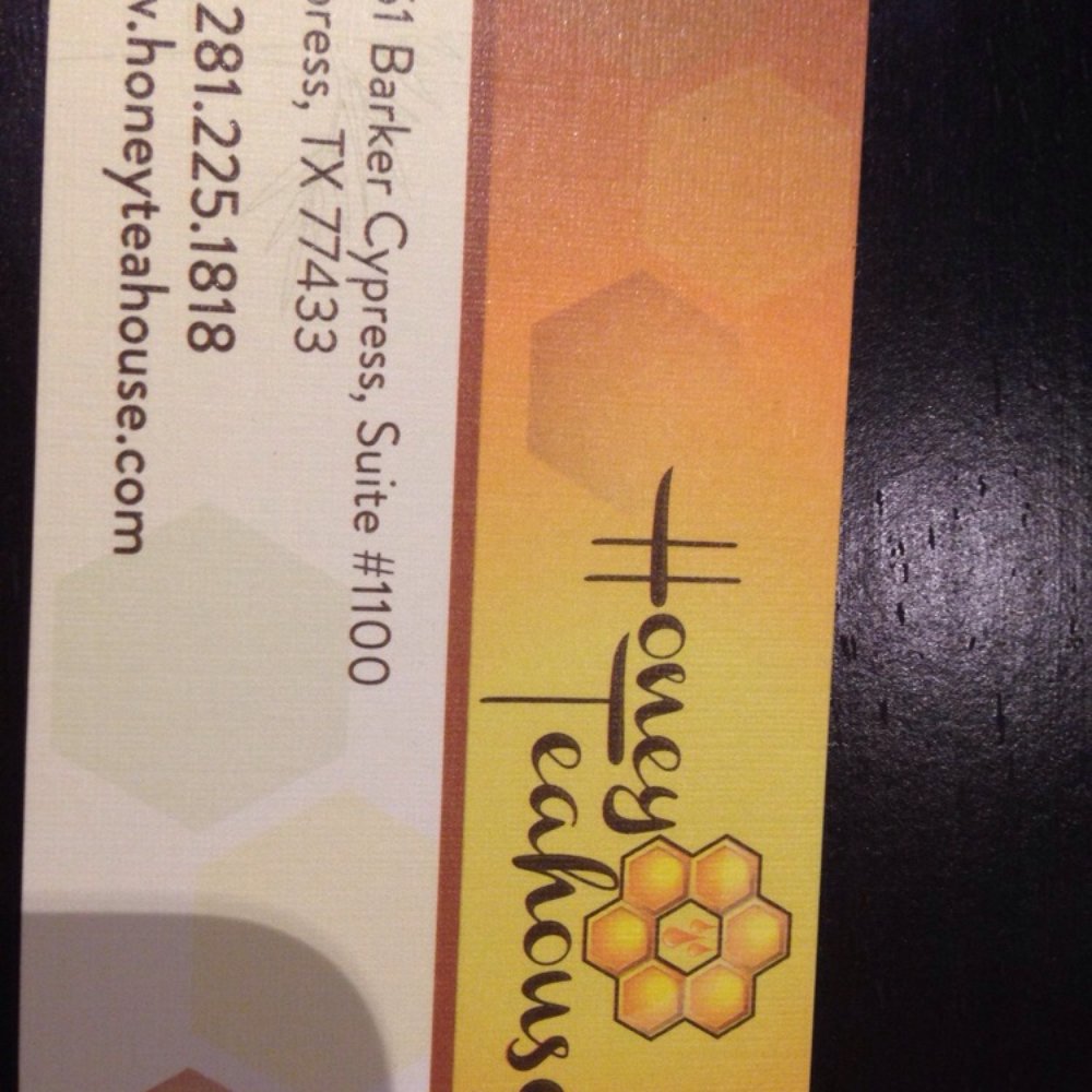 Honey Teahouse - Juice Bars & Smoothies Near Me - Cypress, Texas