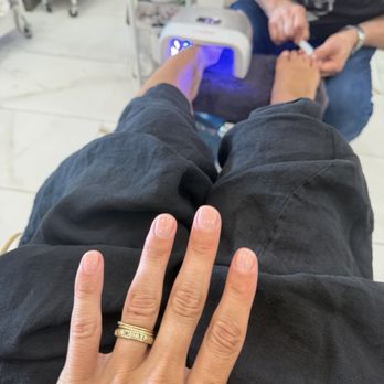 Ocean Spa and Nails - Nails - Nail Salons Near Me - Scottsdale, Arizona