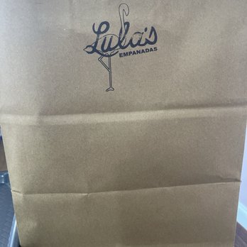 Lula's Empanadas - Takeout bag - Empanadas Near Me - Haddon Heights, New Jersey Lula's Empanadas - Takeout bag - Empanadas Near Me - Haddon Heights, New Jersey