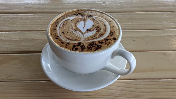 The Forum Coffee House by null