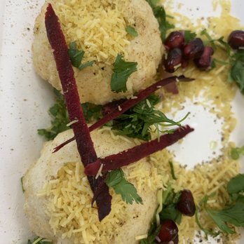 Honest - Dahi Puri Chaat - Indian Near Me - Bellevue, Washington