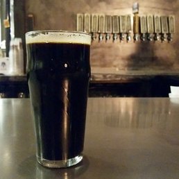 Light Peanut Butter Chocolate Milk Stout