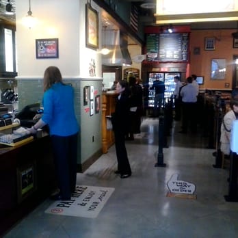 Potbelly - Sandwiches Near Me - Boston, Massachusetts