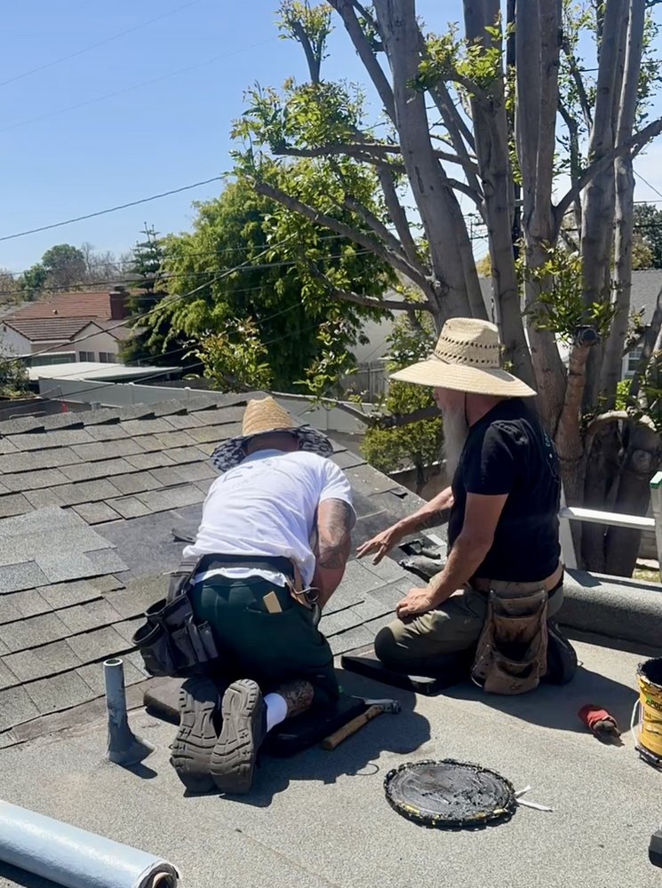 Slide of Coby Roof Repair