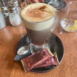 Irish Coffee time Irish Coffee time