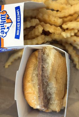 White Castle by null