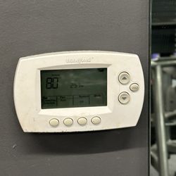 Anytime Fitness - Mayfair-Park Hill - 80° inside with AC set to off