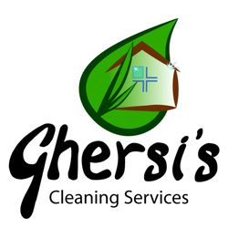 Ghersi 's Cleaning Services - We would to thank our customer Mrs Michelle Lozano and her husband for designing our company's logo