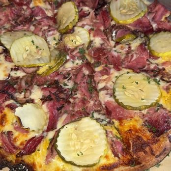 TK's Pizza & Pasta - Hot pastrami pizza so good!! - Pizza Near Me - Tehachapi, California TK's Pizza & Pasta - Hot pastrami pizza so good!! - Pizza Near Me - Tehachapi, California