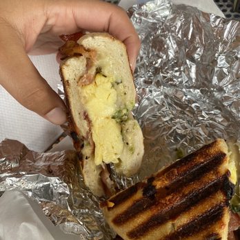 The Common Market - Bacon, egg, cheese, avocado - Delis Near Me - Charlotte, North Carolina The Common Market - Bacon, egg, cheese, avocado - Delis Near Me - Charlotte, North Carolina