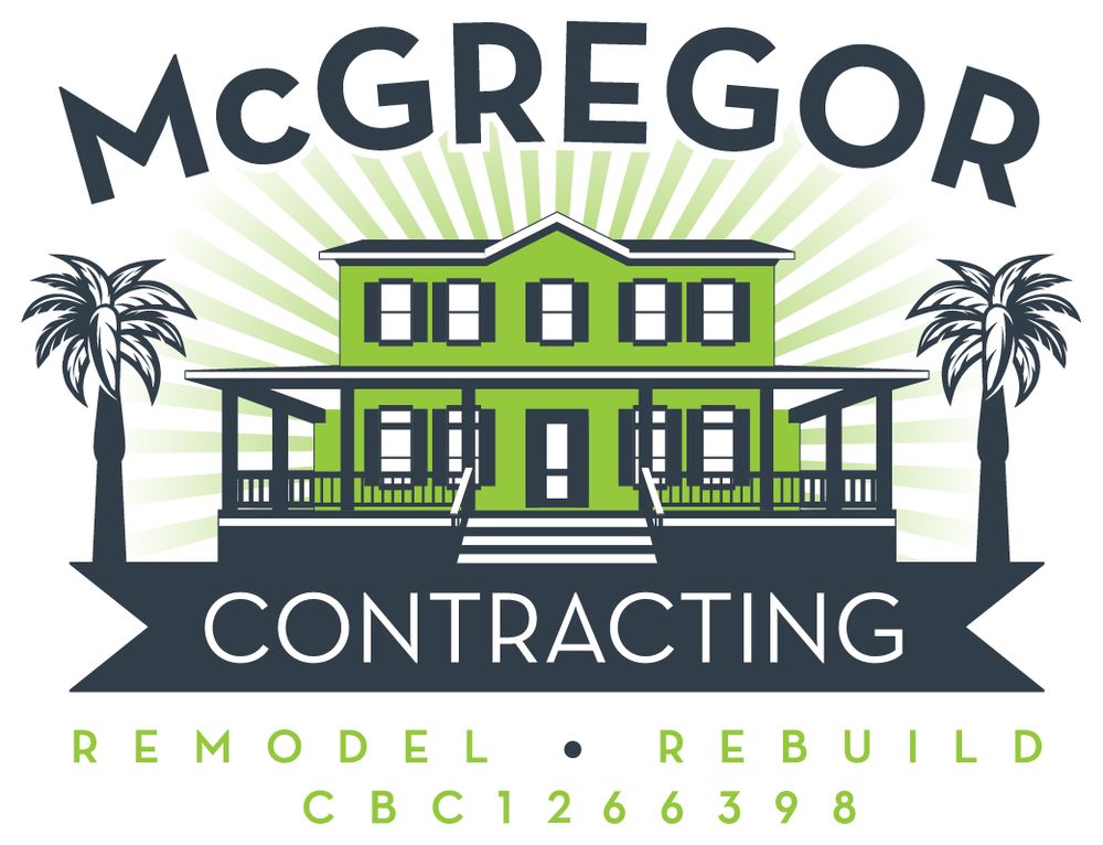 Slide of McGregor Contracting