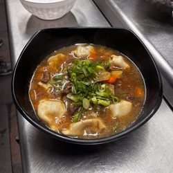 Dumpling House