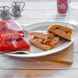 Turkey Club Panini