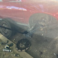 Wayne's Mobile Mechanic - 2002 Honda Accord Front Pads Replacement