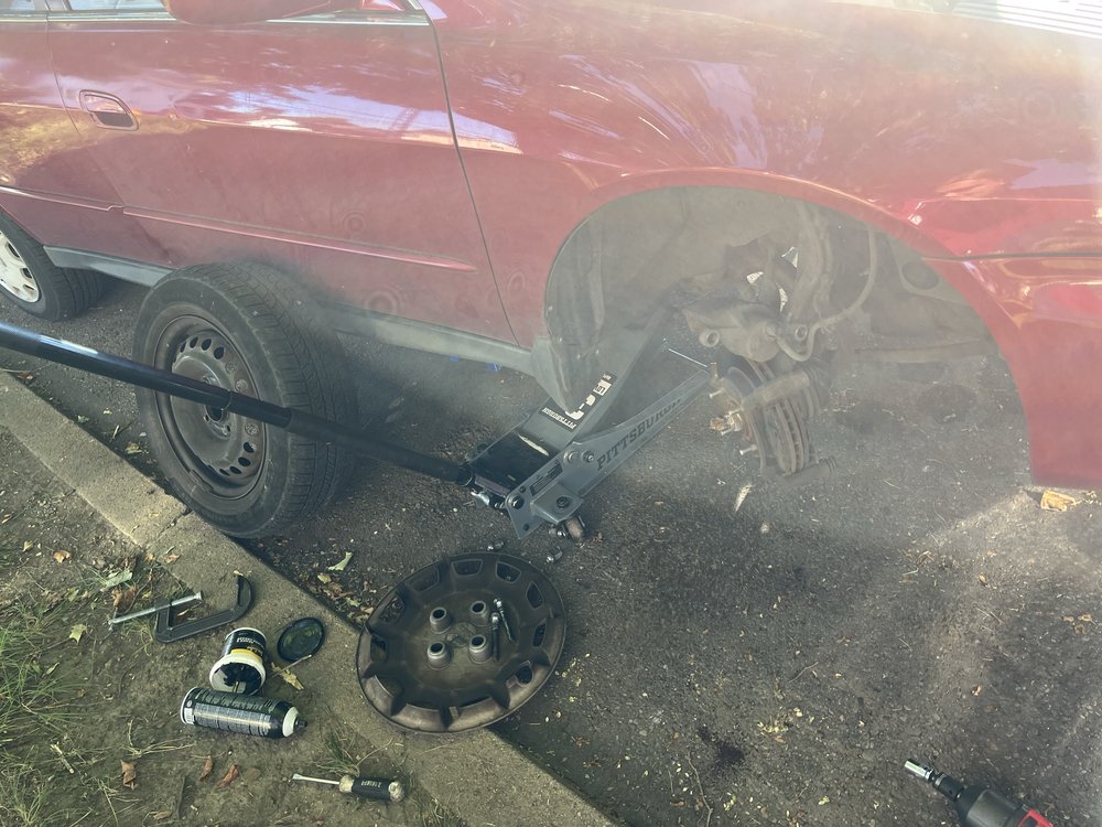 Wayne's Mobile Mechanic