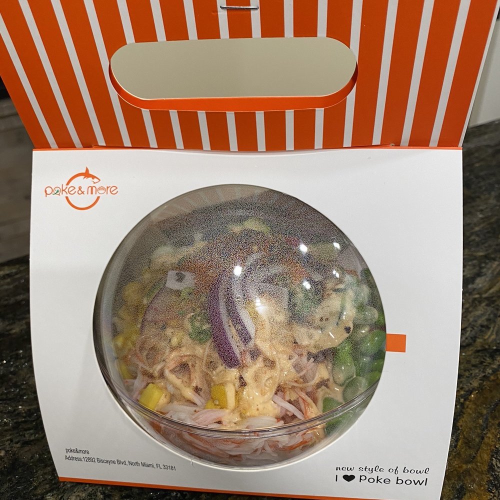 Poke & More - Hawaiian Near Me - North Miami, Florida Poke & More - Hawaiian Near Me - North Miami, Florida