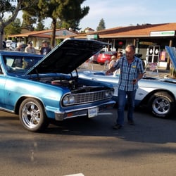 Castro Valley Classic Car Show