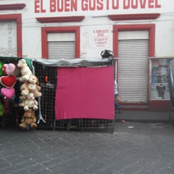 El Buen Gusto Dovel - Fachada