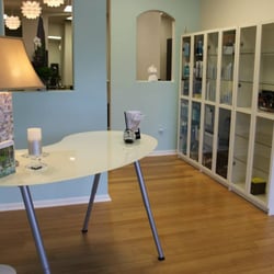 Janice's Brow Bar - Reception Area