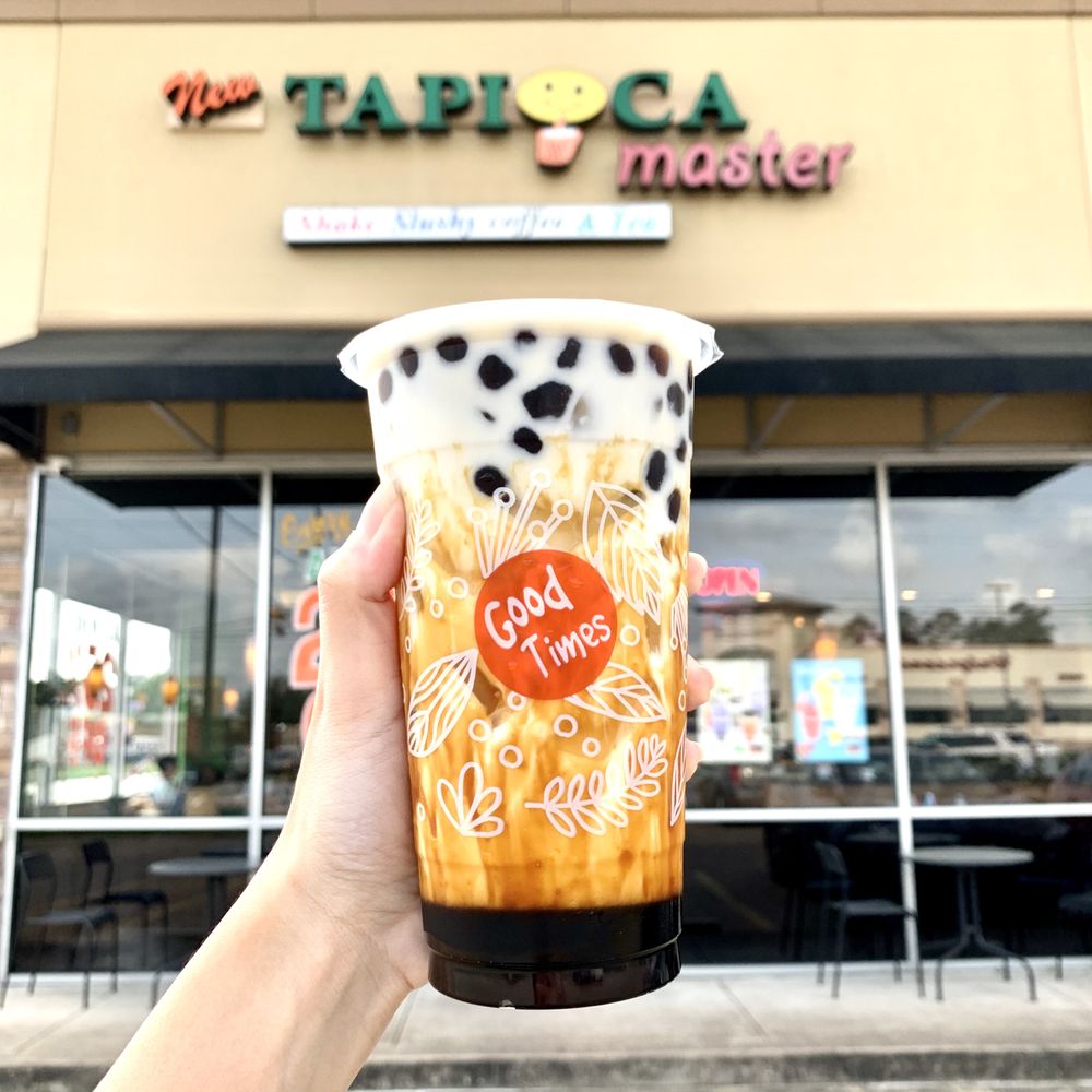New Tapioca Master
