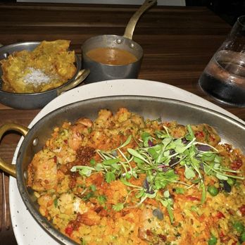 Chayote Barrio Kitchen - Arroz con pollo - Latin American Near Me - Winter Park, Florida Chayote Barrio Kitchen - Arroz con pollo - Latin American Near Me - Winter Park, Florida