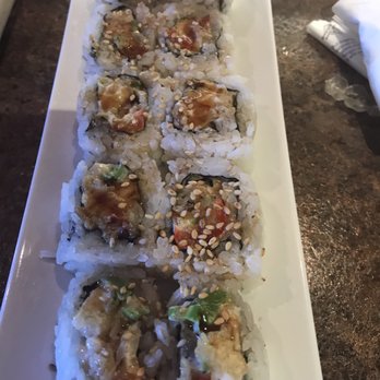 Jazmine - Tempura Veggie roll - Asian Fusion Near Me - Reno, Nevada