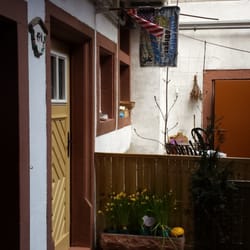 Goldene Krone - Jemandes persönlicher Biergarten