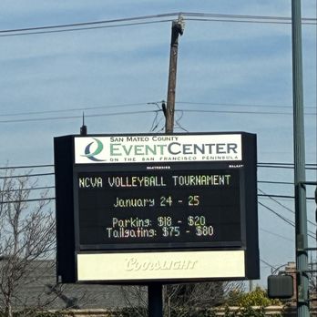 San Mateo County Event Center - Billboard - Venues & Event Spaces Near Me - San Mateo, California