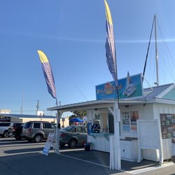 Treasure Island Marina