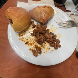 Bourbon Chicken