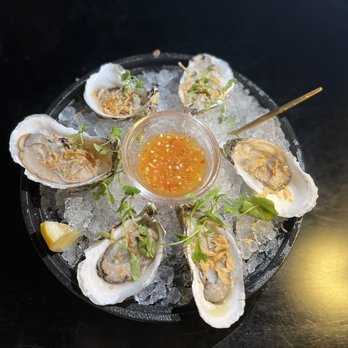 Siam Thai - Raw oysters - Thai Near Me - Flushing, New York Siam Thai - Raw oysters - Thai Near Me - Flushing, New York