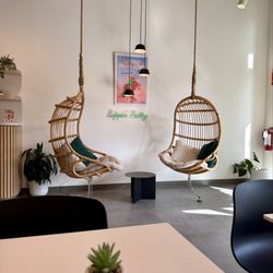 Pure Green - Location