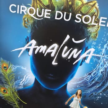 Cirque du Soleil - Amaluna - Performing Arts Near Me - Vienna, RM Cirque du Soleil - Amaluna - Performing Arts Near Me - Vienna, RM