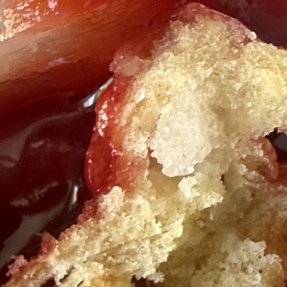 Funky Sweets - Large chunk of uncooked sugar - Desserts Near Me - Saint Petersburg, Florida
