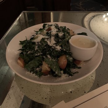 Rouge - Kale Caesar salad - Breakfast & Brunch Near Me - Philadelphia, Pennsylvania Rouge - Kale Caesar salad - Breakfast & Brunch Near Me - Philadelphia, Pennsylvania