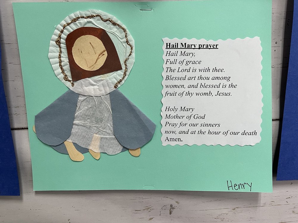 Sacred Heart Catholic Preschool - childcare center in Turlock, CA