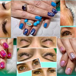 Aesthetic Florida - Eyelash extensions, cnd nails design