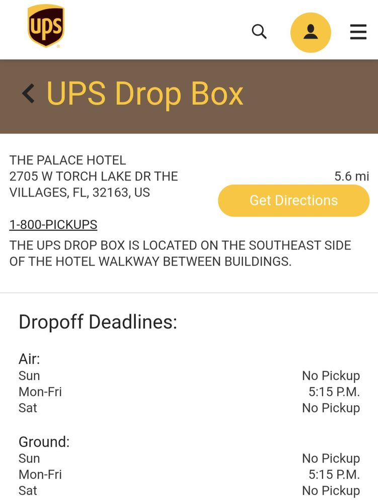 SAFE SHIP 11 Reviews 333 Colony Blvd, The Villages, FL Yelp