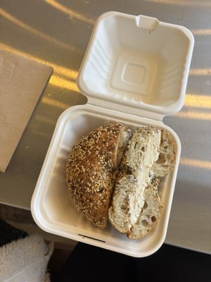 Apollo Bagels by null Apollo Bagels by null