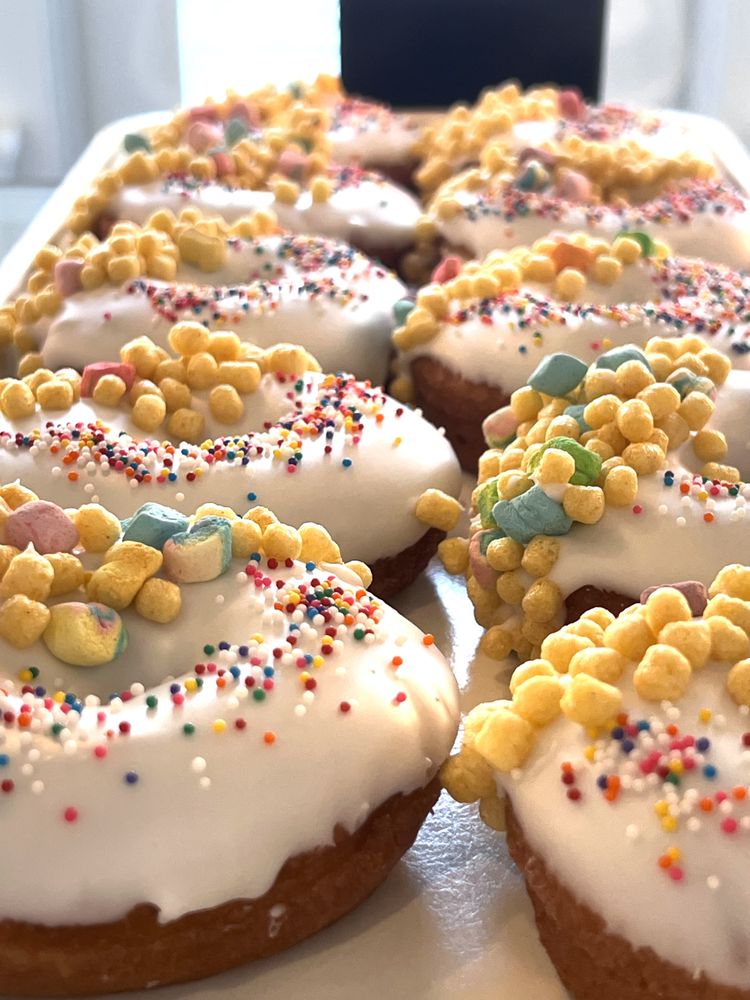 THE DOUGHNUT DOLLY Updated May 2024 31 Photos 932 Dutchess Tpke