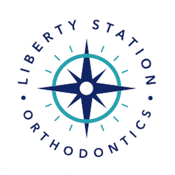 Liberty Station Orthodontics - LSO compass logo