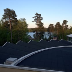 View from hotel room